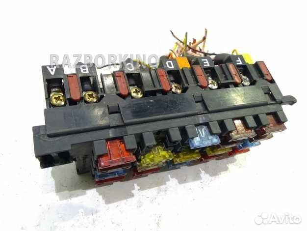 Блок предохранителей