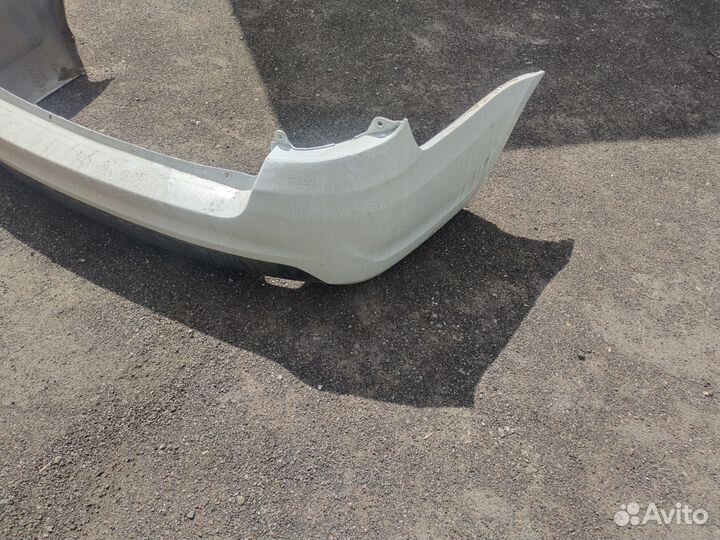 Задний бампер granta фл