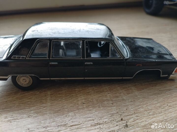 Модель газ 14 чайка