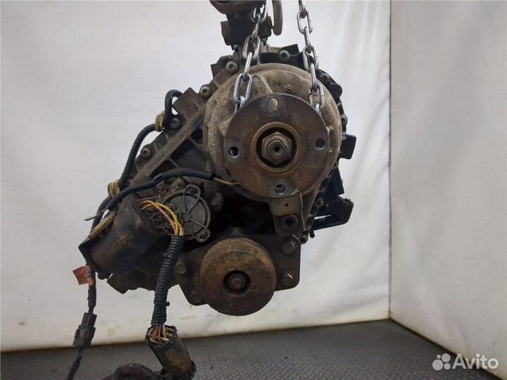 Кпп 5-ст.мех 4х4 (МКПП) SsangYong Kyron, 2007