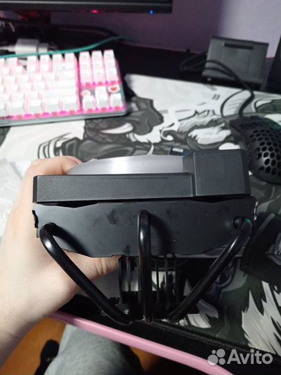 Кулер для охлаждения процессора