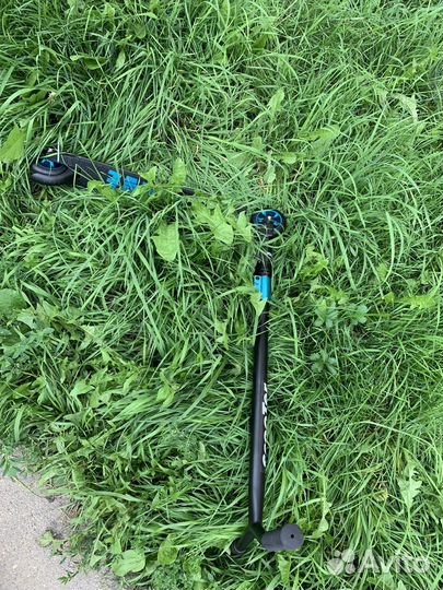 Самокат трюковой новый