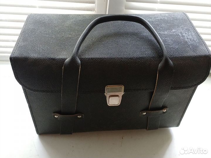 Фоторепортерская сумка.Псковская футлярскаяфабрка