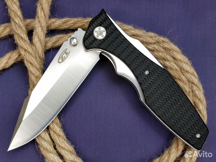 Нож Zzerro t0393