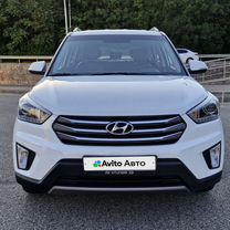 Hyundai Creta 2.0 AT, 2017, 95 000 км, с пробегом, цена 2 020 000 руб.