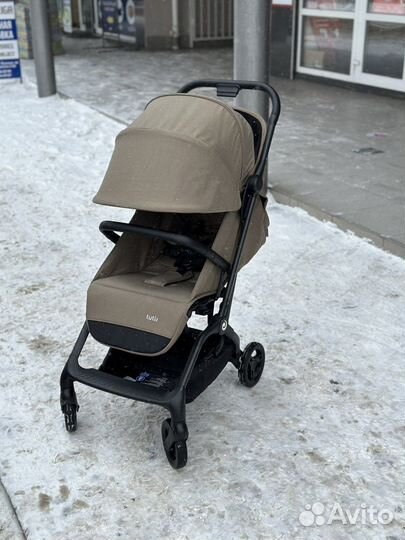 Коляска прогулочная tutis Jogo