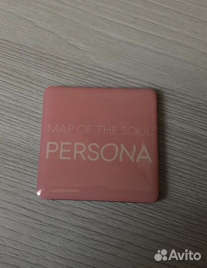 Альбом BTS Map of the Soul: Persona