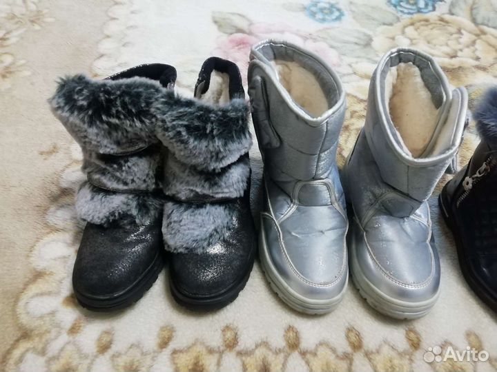 Детская обувь для девочек