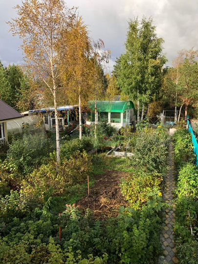 Дом 150 м² на участке 10 сот.