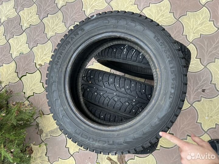 Nokian Tyres Nordman 5 185/65 R15