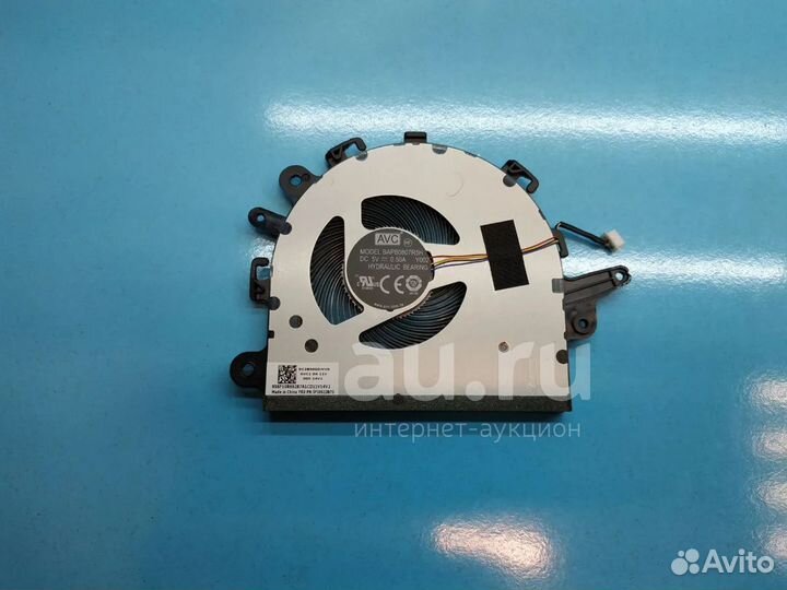 Вентилятор для Lenovo IdeaPad S145-15API