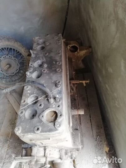 Запчасти к ЗИЛ 157