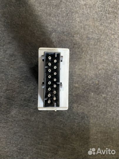 Блок управления BMW e63 e64 e65 x5 e60