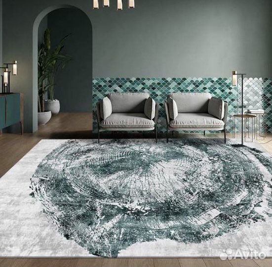 Ковер без ворса