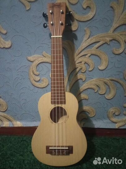 Укулеле сопрано Hampi