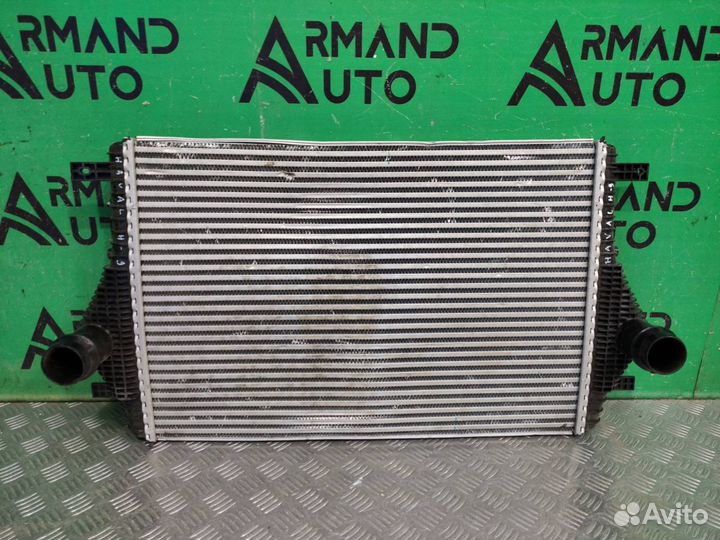 Интеркулер Haval H9 1 2017-Нв