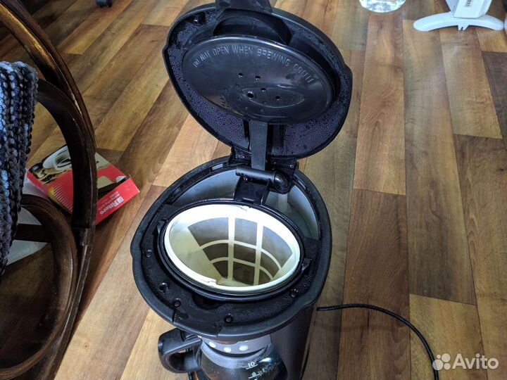 Кофеварка капельная jameron