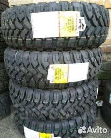Comforser GN-3000 33/12.5 R17 114Q