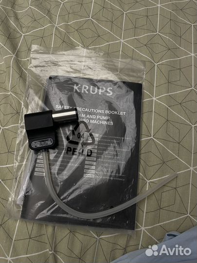 Запчасть от кофеварки krups