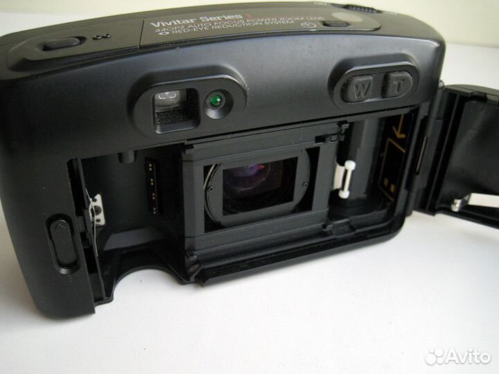 Пленочная фотокамера Vivitar 440PZ США