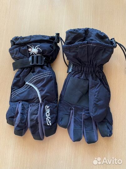 Горнолыжные перчатки