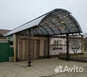 Кованые изделия