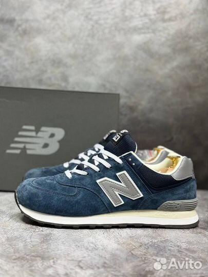 Кроссовки New Balance 574 мужские