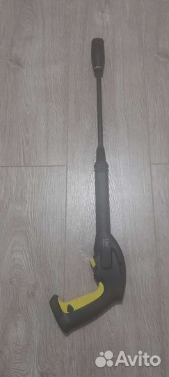 Пистолет для мойки