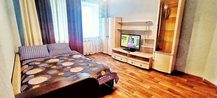 1-к. квартира, 48 м², 3/10 эт.