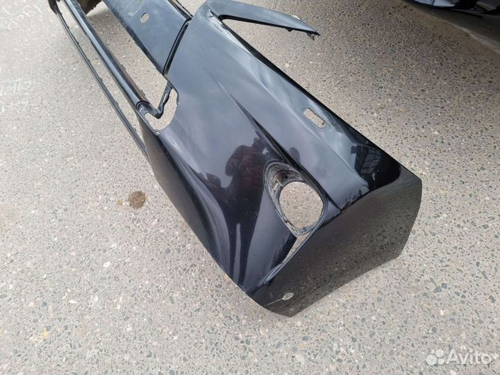 Передний бампер Lexus RX 3 оригинал