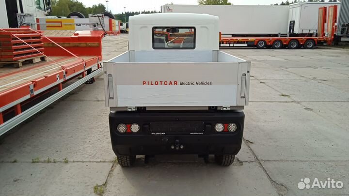 Pilotcar P1000 бортовой, 2023