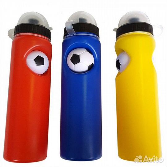 Бутылочка для воды 0,75л