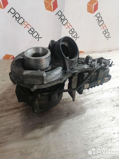 Турбина Mercedes C-Class W203 OM646 2.2 CDI 2004