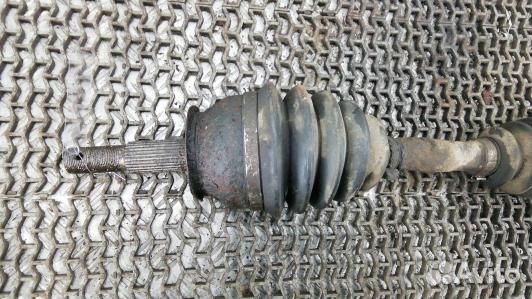 Привод передний правый nissan pathfinder R51 (EEA0