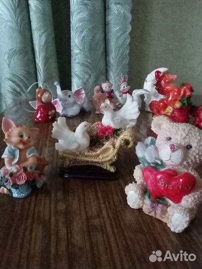 Статуэтки маленькие