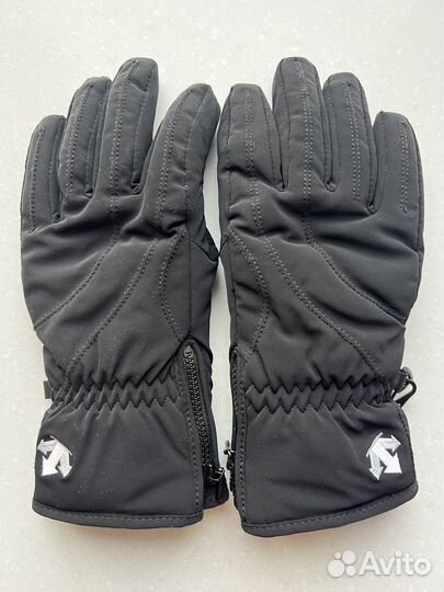 Горнолыжные перчатки descente женские р. М