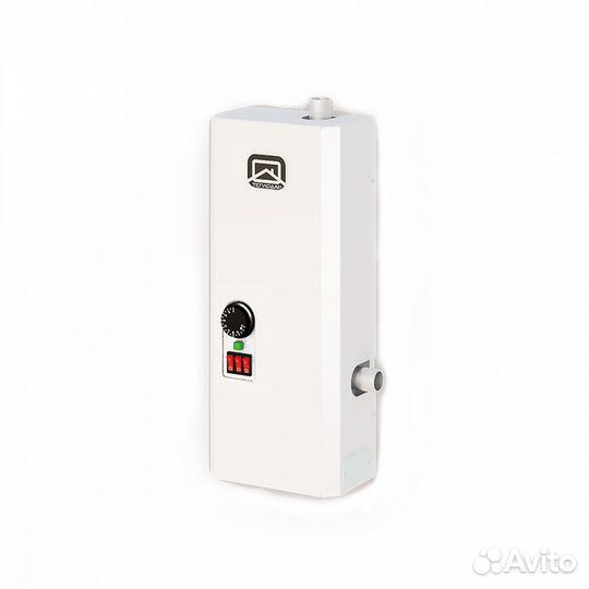 Электрический котёл отопления одноконтурный настен