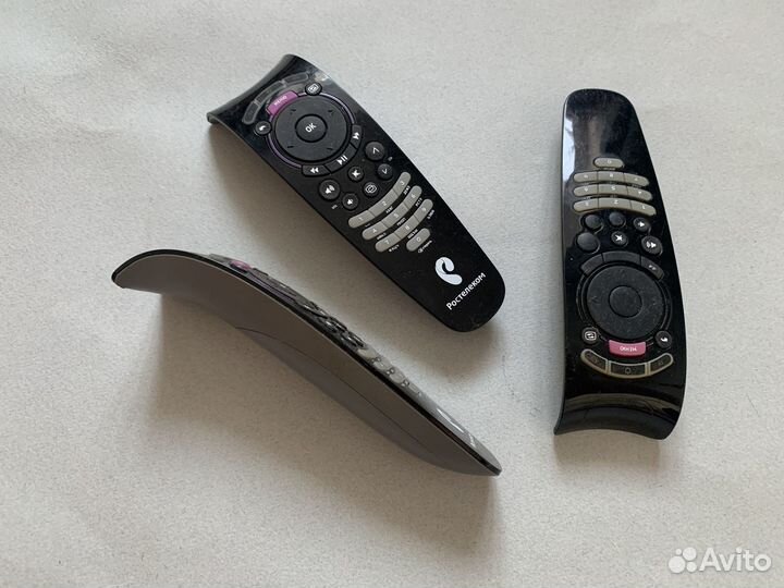 Универсальный пульт для приставки ростелеком тв