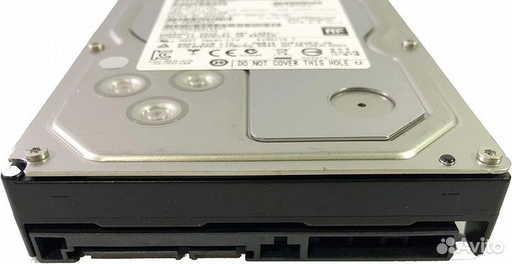 Жесткий диск SATA 6тб 3.5