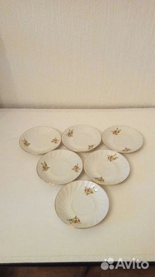 Сервиз кофейный, винтаж