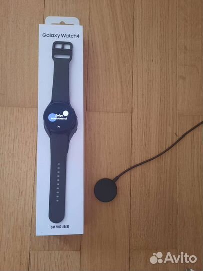 Galaxy watch 4