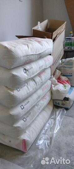 Шпаклёвка сатентек новая