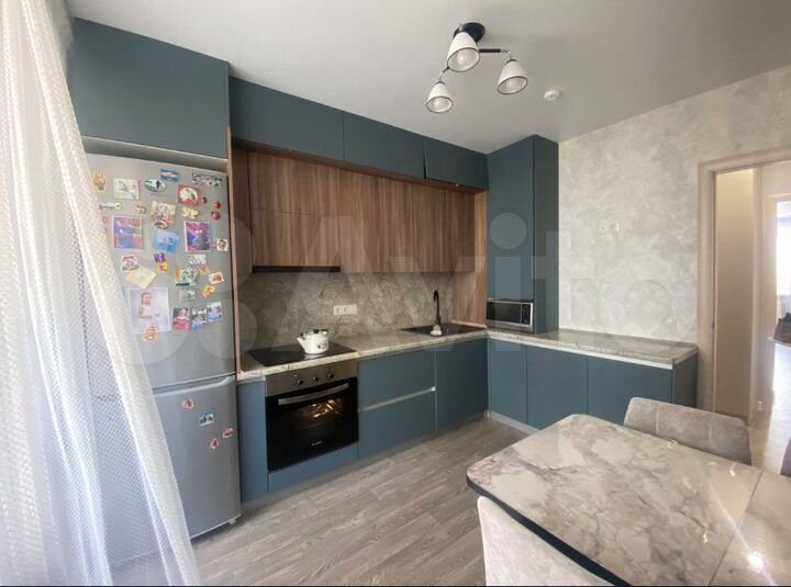 3-к. квартира, 70,1 м², 4/10 эт.