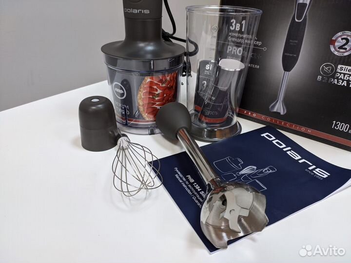 Блендер Polaris