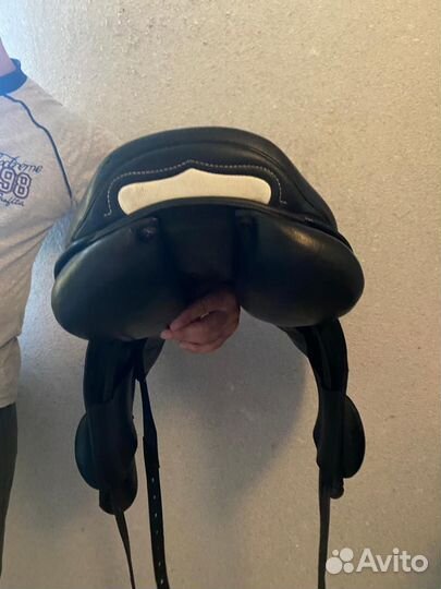 Седло конкурное Prestige X-Contact