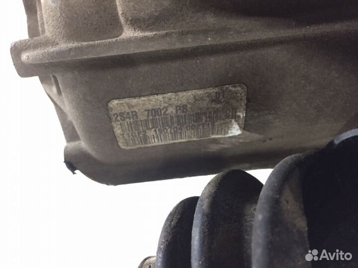 Кпп 5ст. 2S4R7002PB Ford Focus 1 (1998-2004)