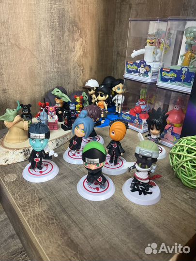 Аниме фигурки
