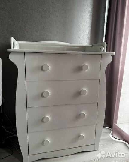 Пеленальный комод Можга