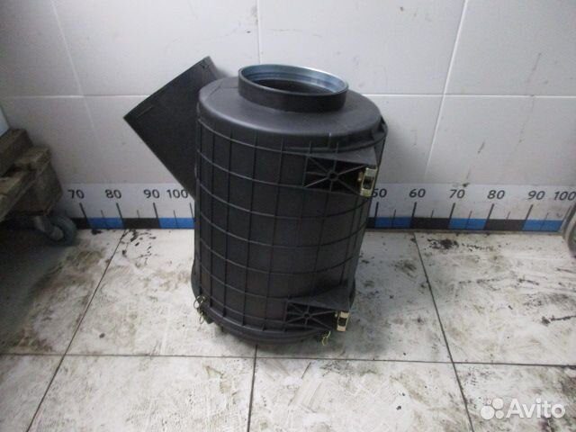 Корпус воздушного фильтра Scania P, G, R series