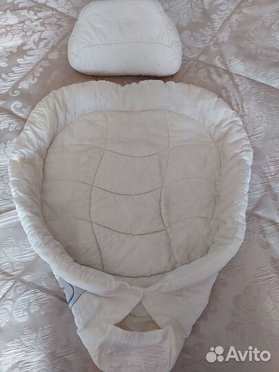 Эргорюкзак ergobaby для новорождённых оригинал